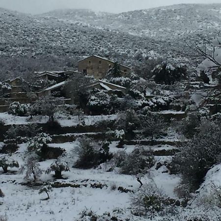 El Rincon De Aran Guest House Lecina Exterior photo